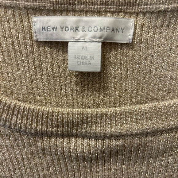 New York & Company Sweater - Picture 2 of 2